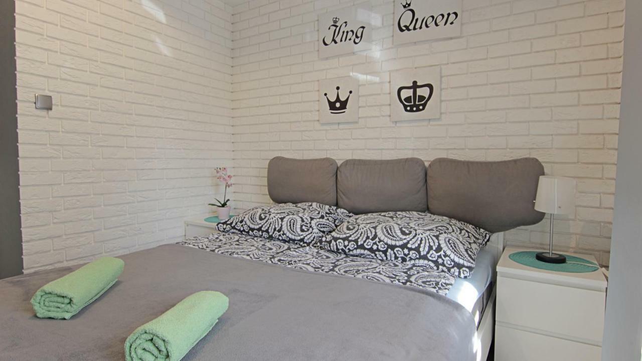 Apartament Tygrys ザコパネ エクステリア 写真